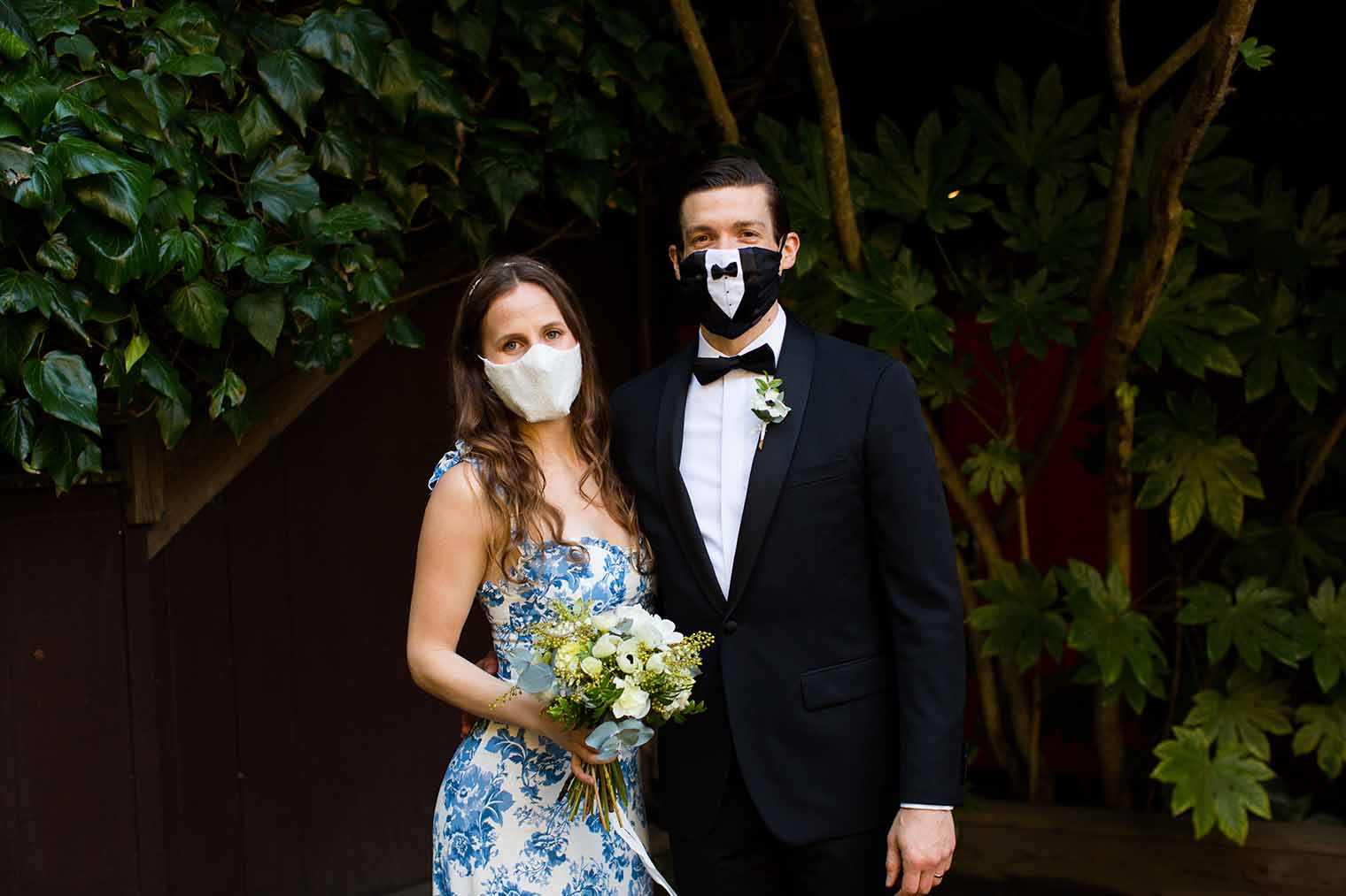 Stanford Inn Elopement