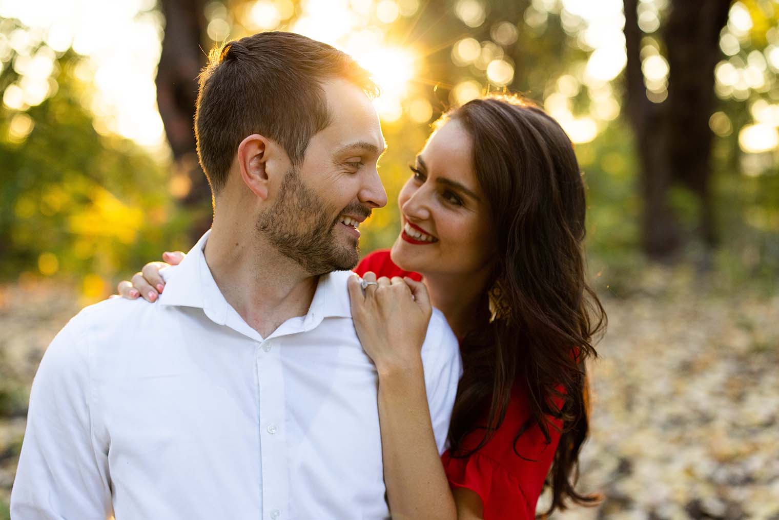 engagement photos 