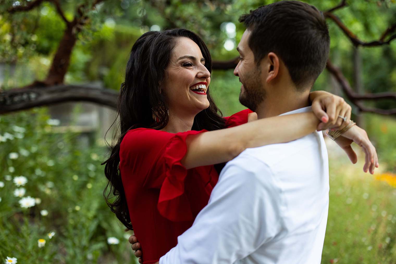 Boonville California engagement photographer