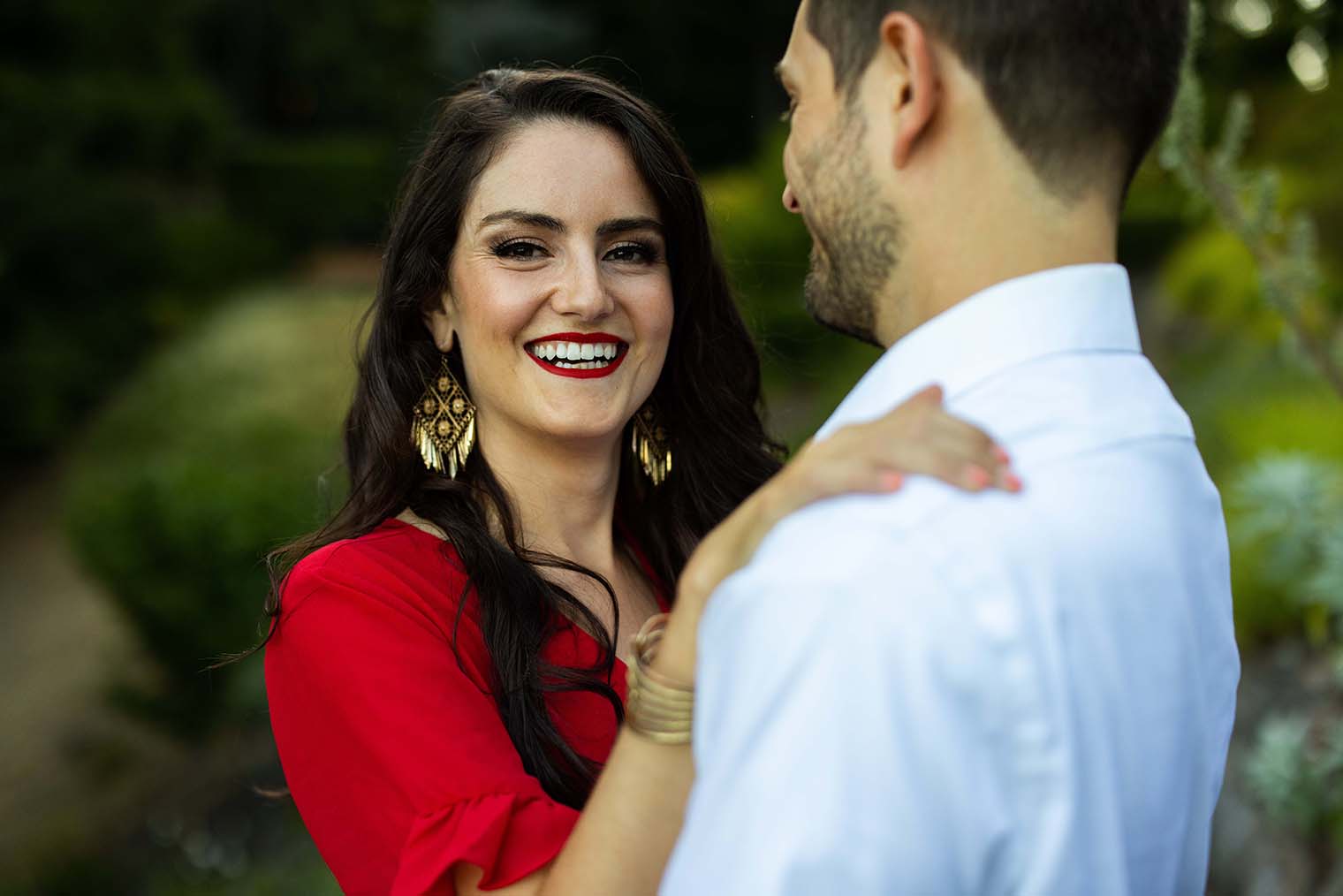 Boonville engagement session