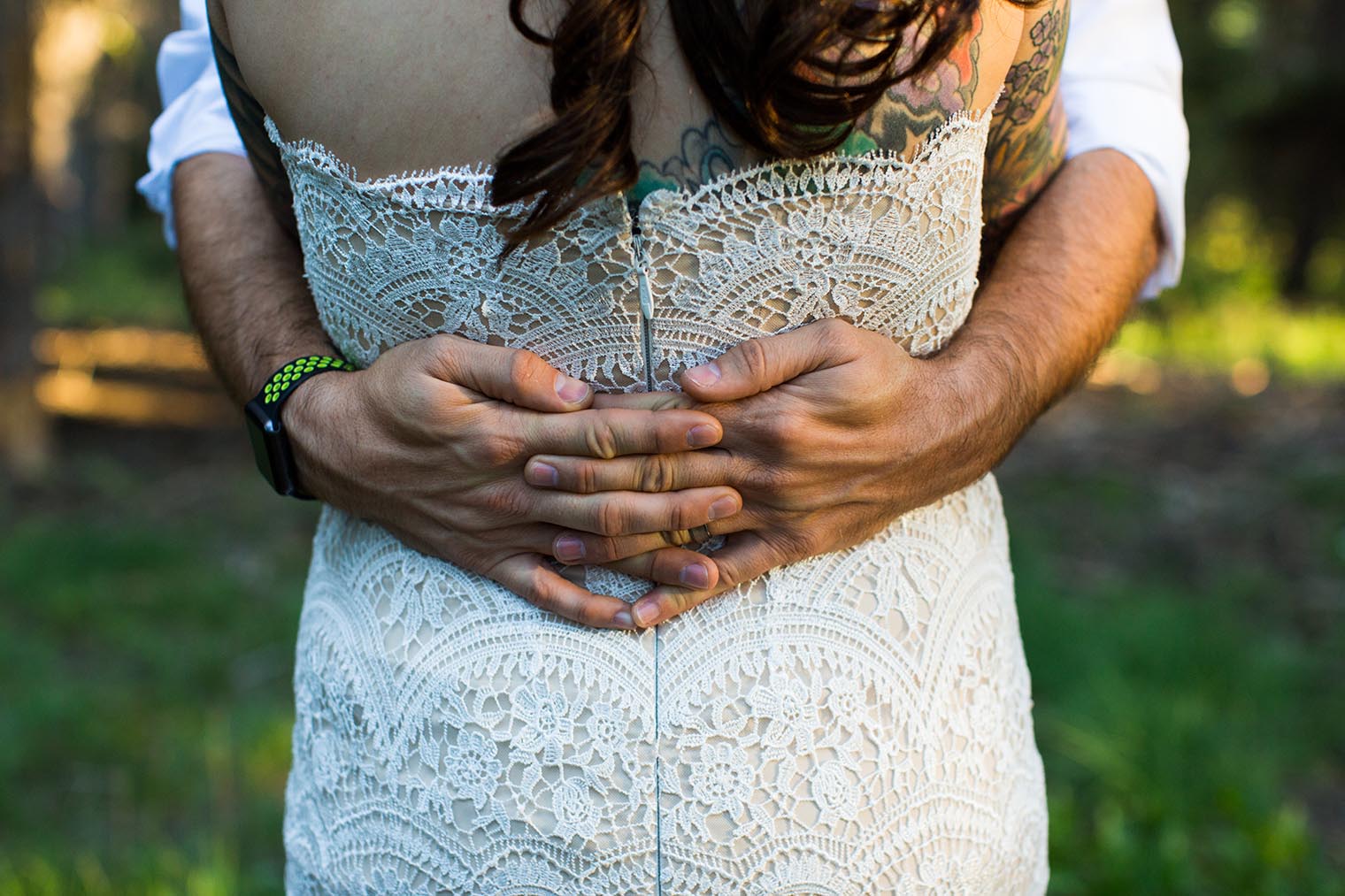 Bear Valley Lodge Wedding