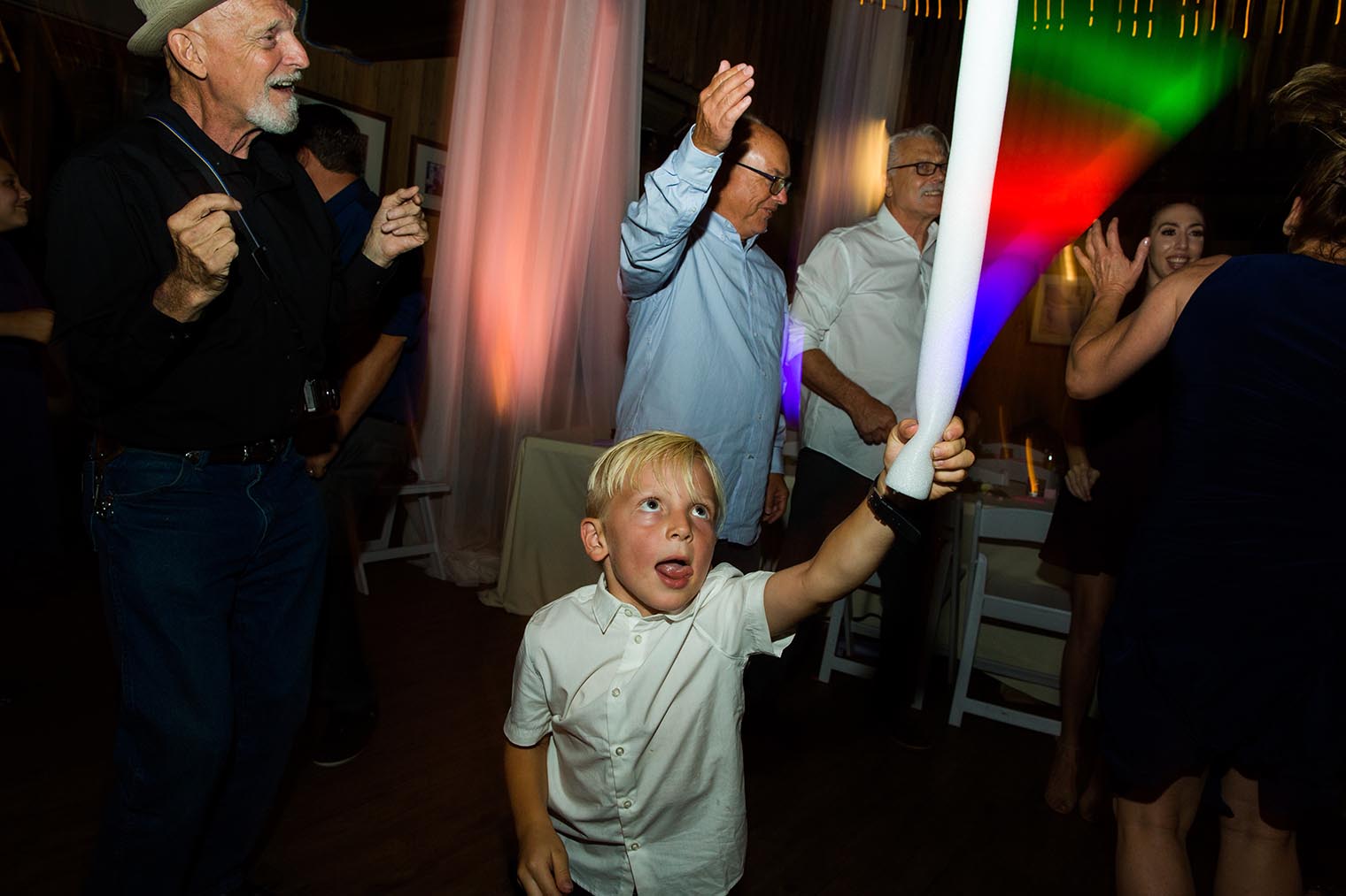 Bear Valley Lodge wedding reception