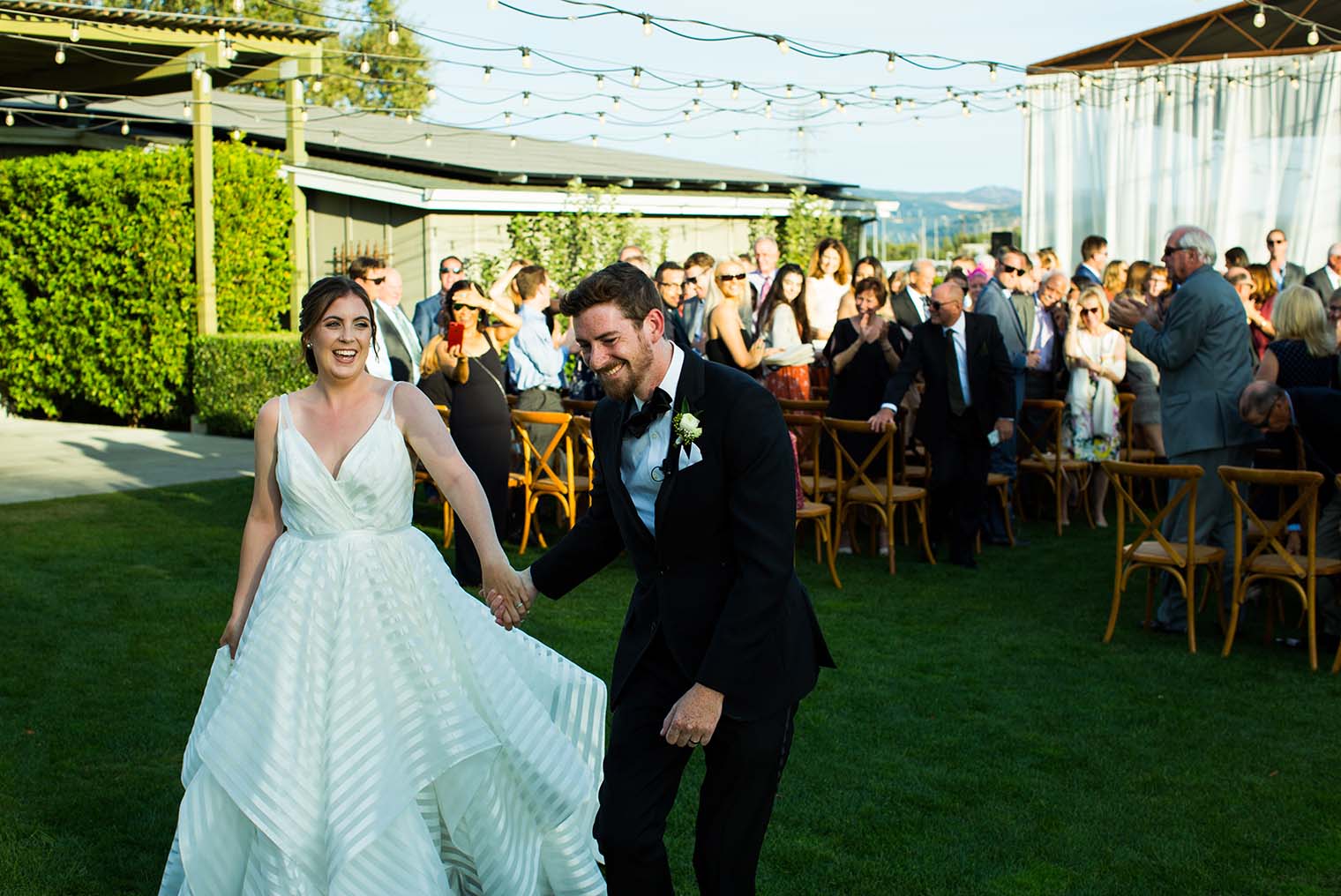 Long Meadow Ranch Wedding 