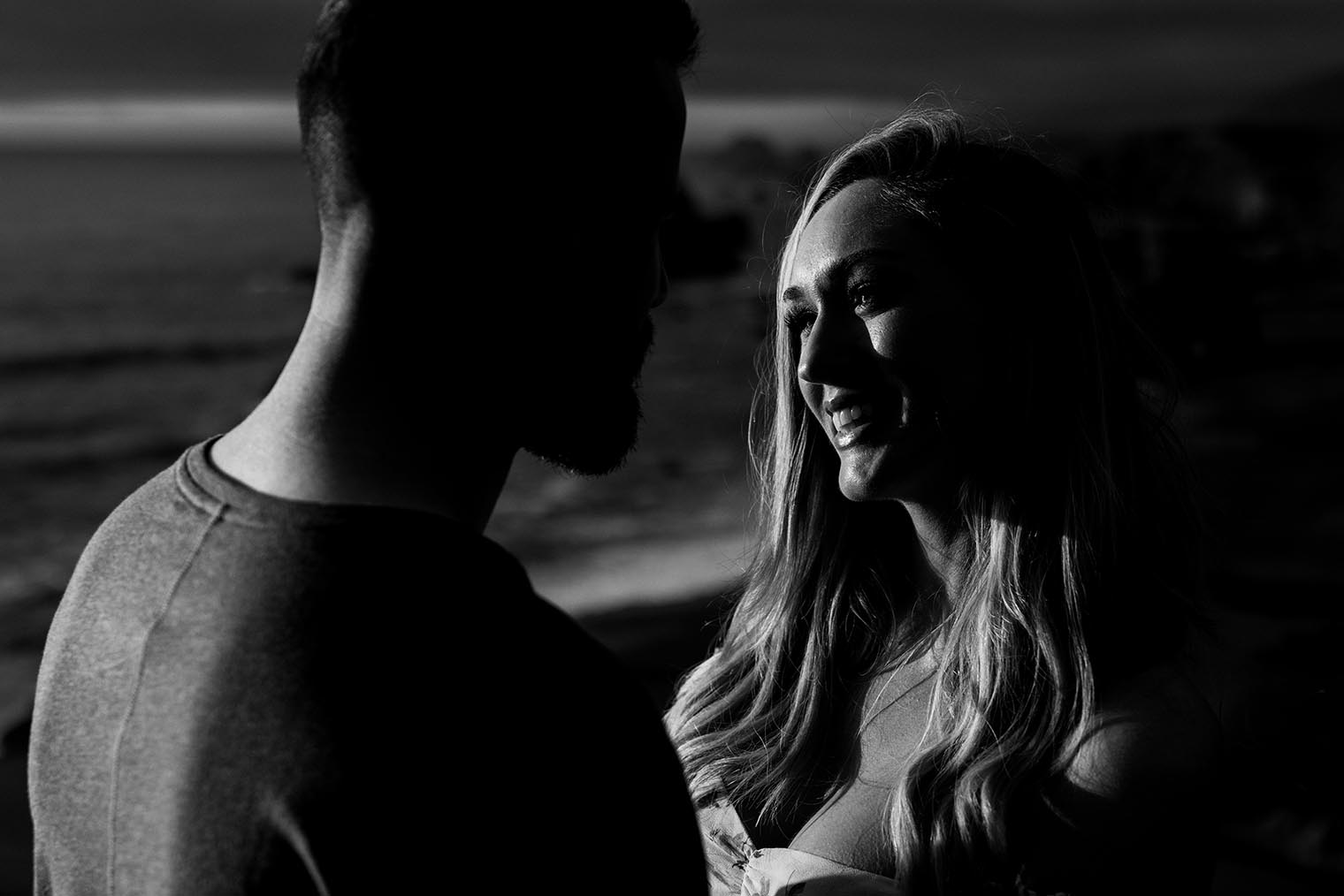 Sonoma Coast Engagement Session