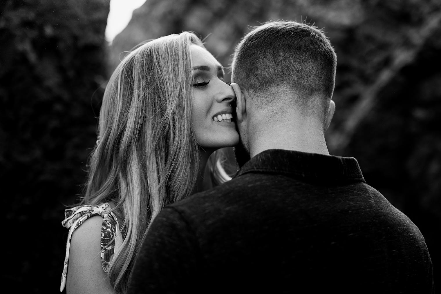 Sonoma Coast Engagement Session