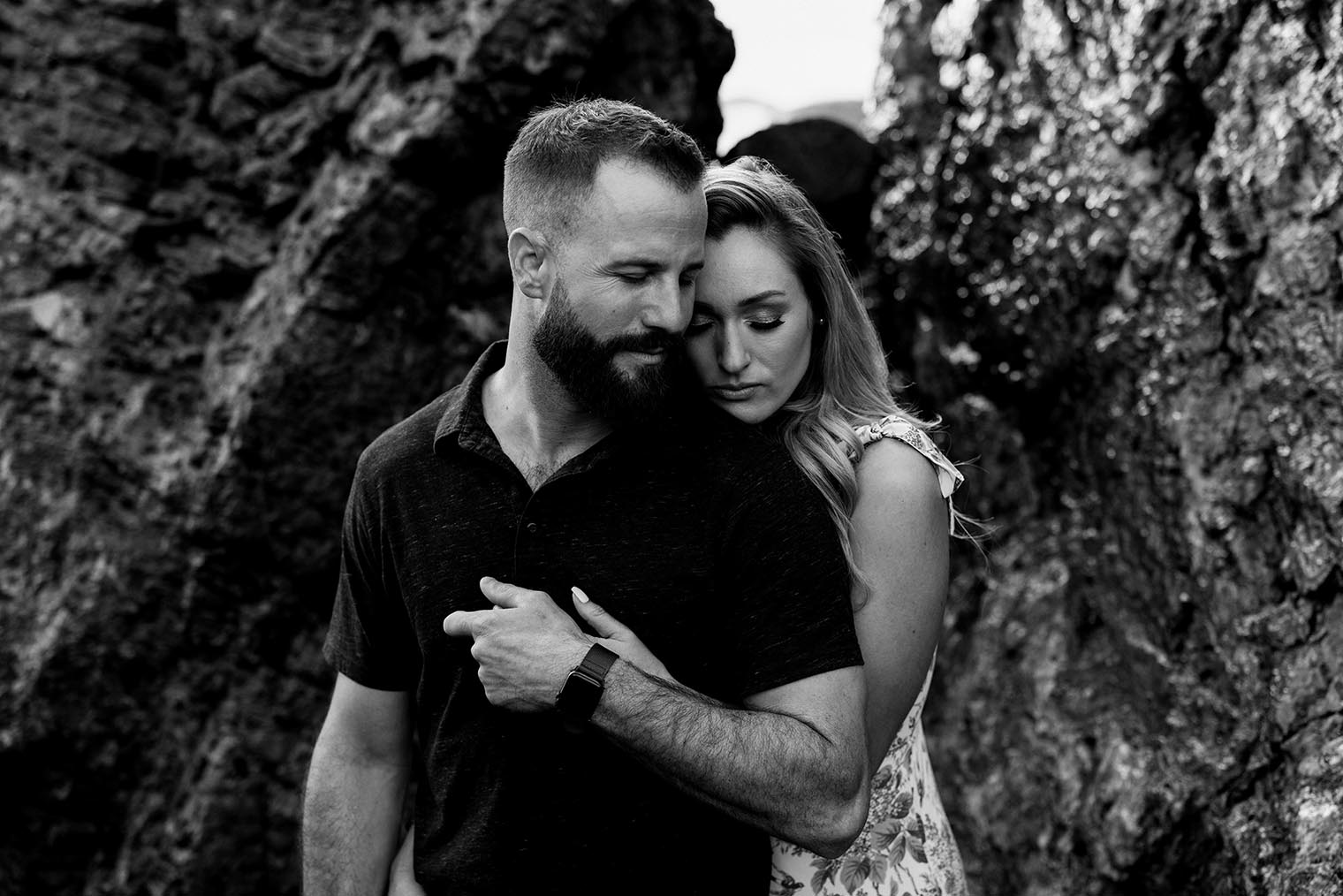 Sonoma Coast Engagement Session