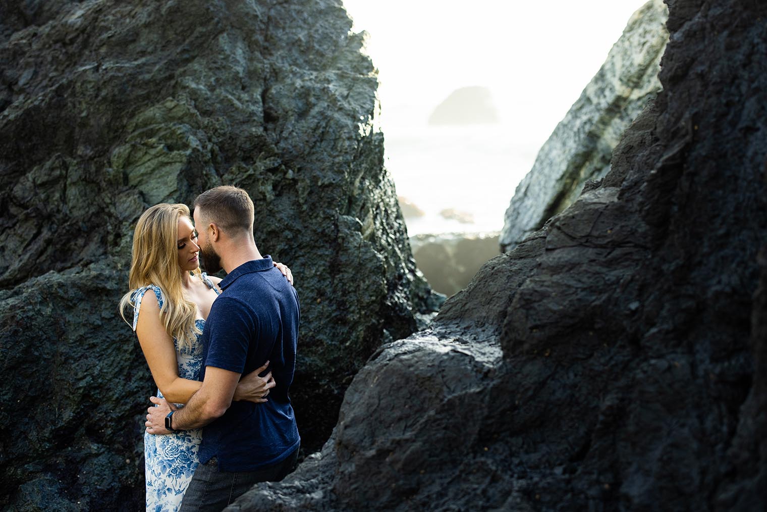 Sonoma Coast Engagement Session