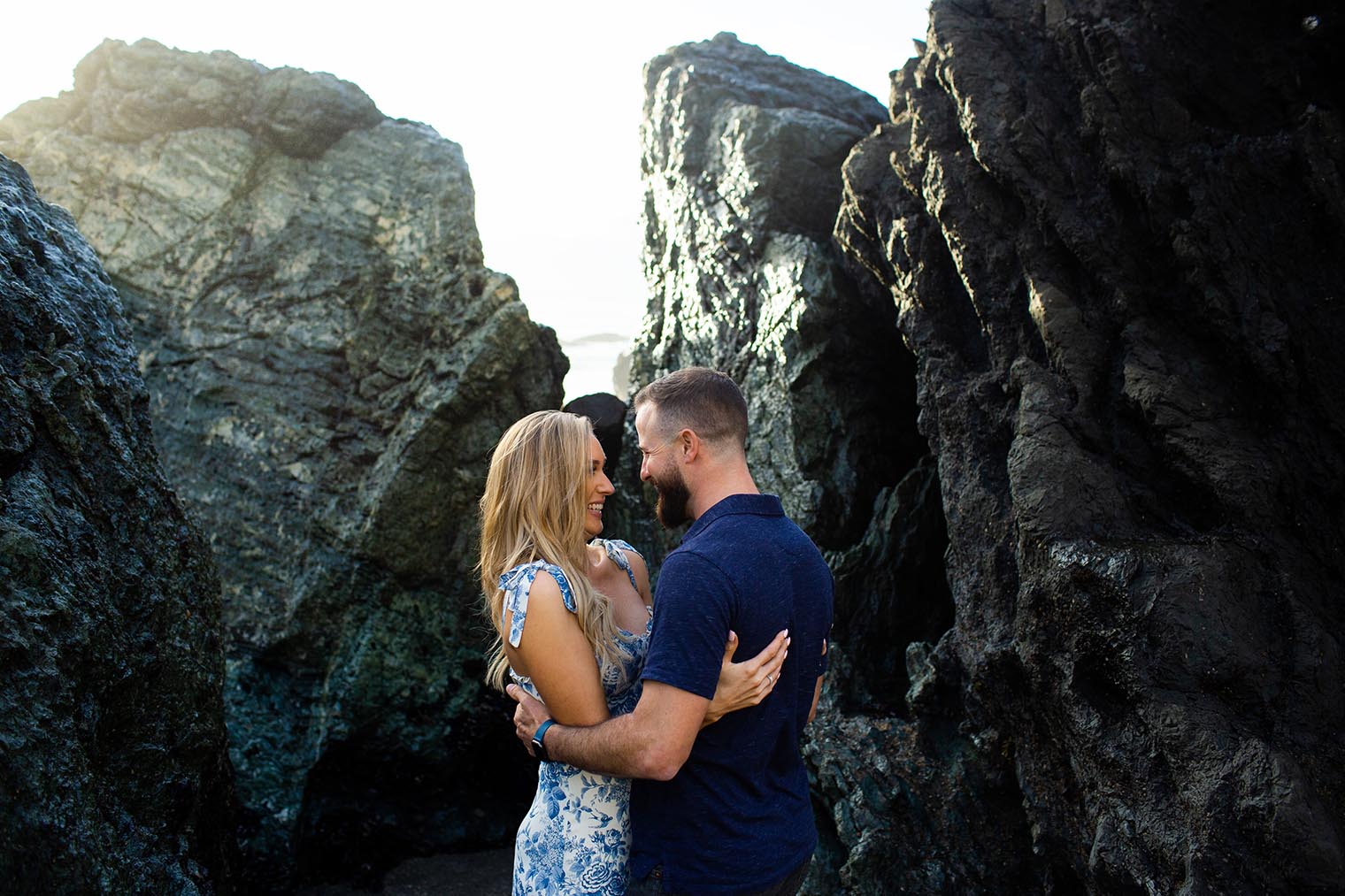 Sonoma Coast Engagement Session
